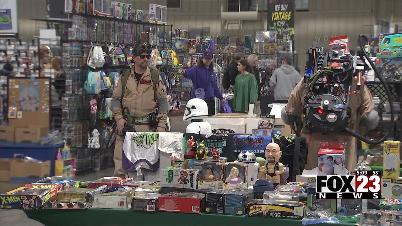 Video Retromania returns to Tulsa for second show