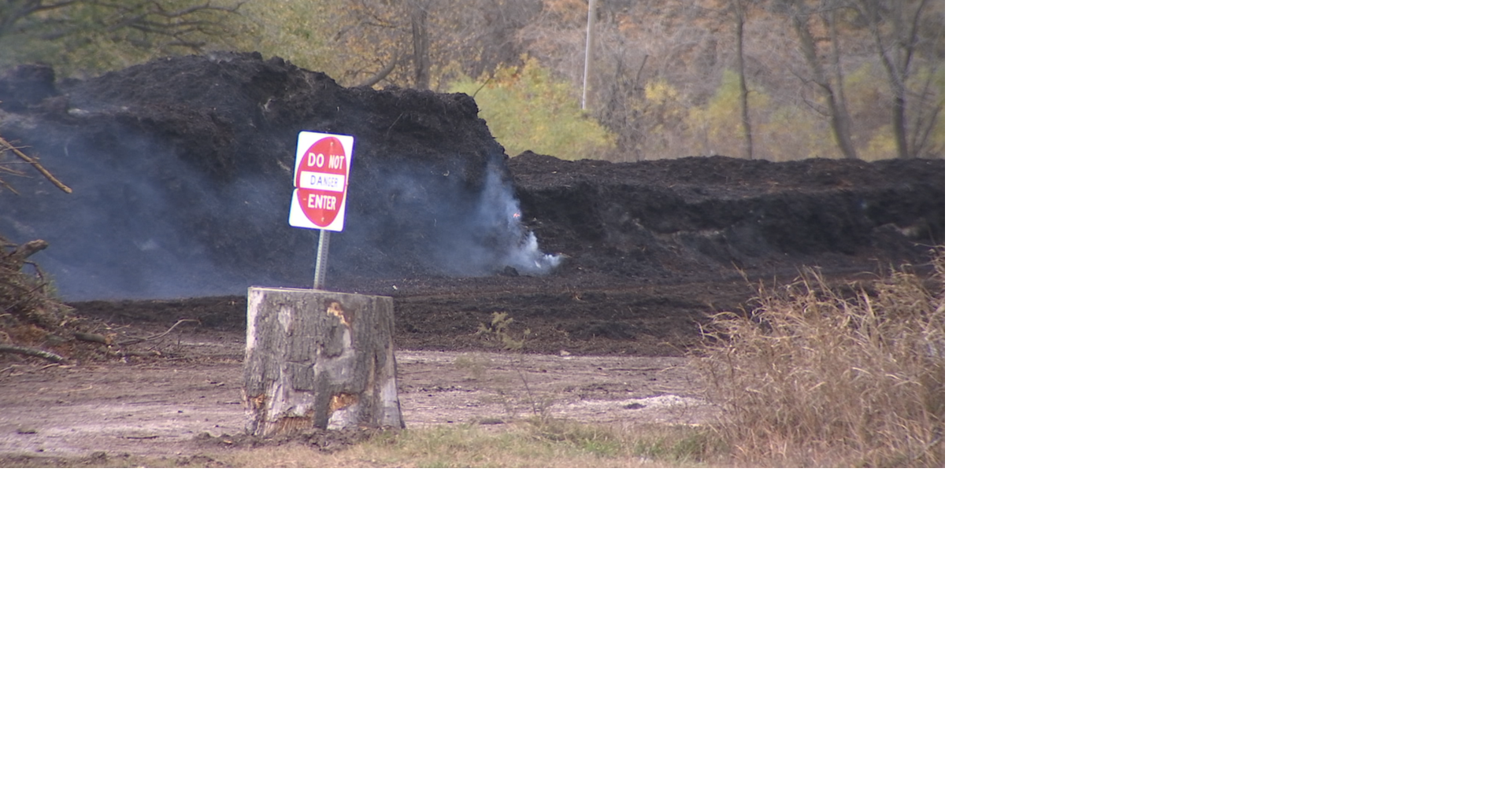 City of Tulsa reopens mulch site after Friday’s fire News