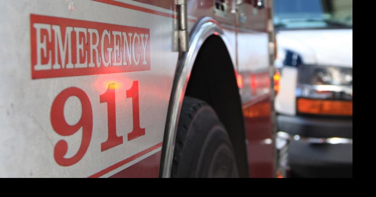 FDNY EMS Rescue Vehicle, Civic Center, New York City