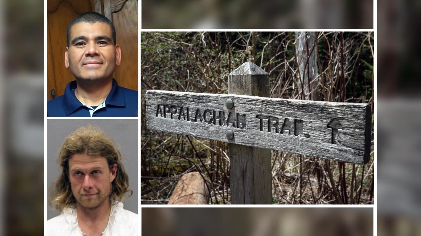 Ælte galleri skuffe Man who killed Army vet, stabbed woman on Appalachian Trail not guilty by  reason of insanity | Trending | fox23.com