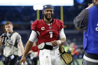 The Sporting News on X: Kyler Murray's new average annual salary