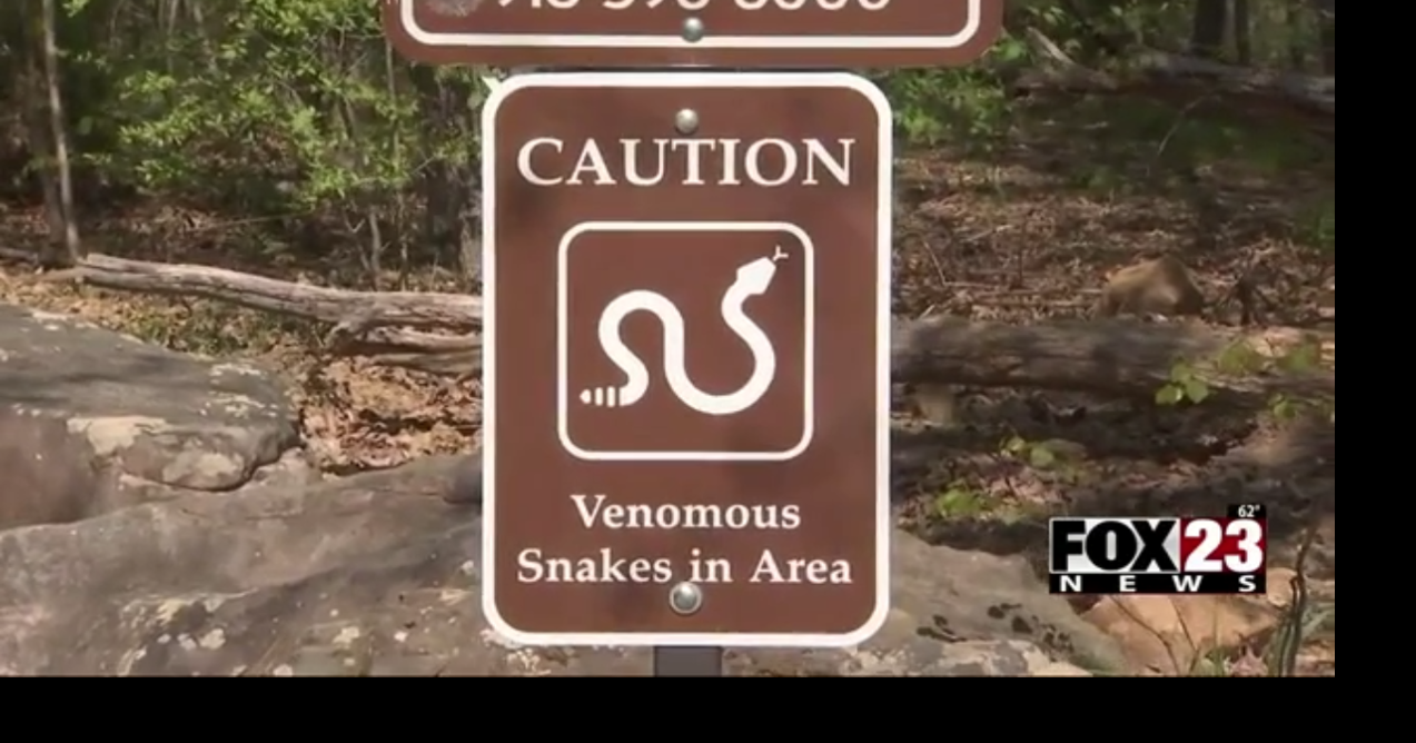 Oklahoma Poison Center shares safety tips for snake season