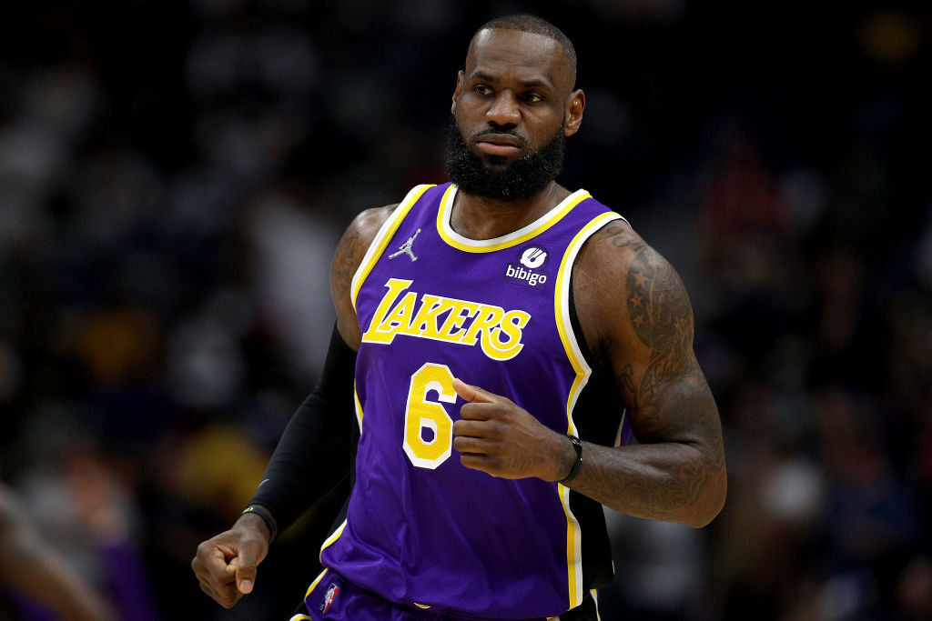 LeBron questions retirement, Lakers eliminated despite James