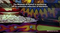 The massive Museum of Pinball closes, leaving around 1,700 games to be  auctioned off