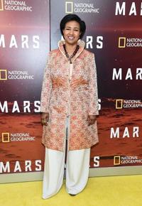 Mae Jemison schwarzer Astronaut männlich