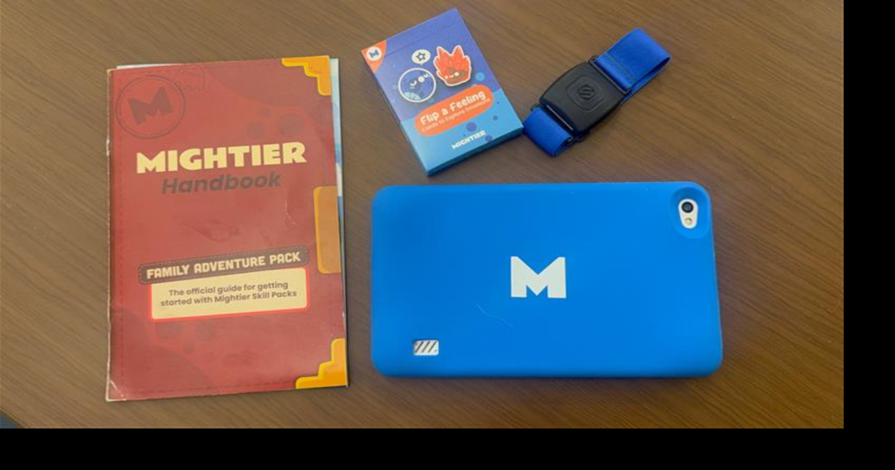 Program at Parkside Psychiatric Hospital uses video games to help kids learn emotional control