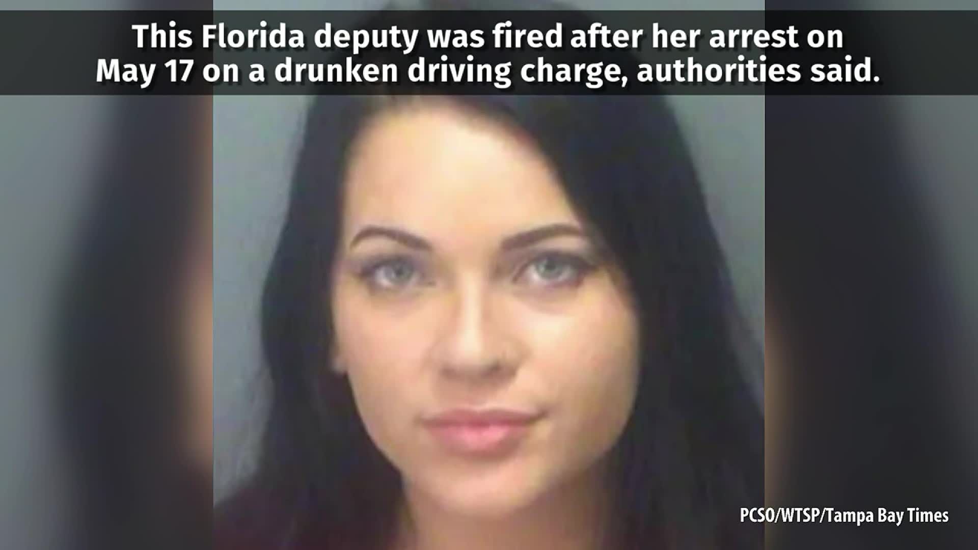 Florida deputy fired after arrest on DUI charge Trending fox23