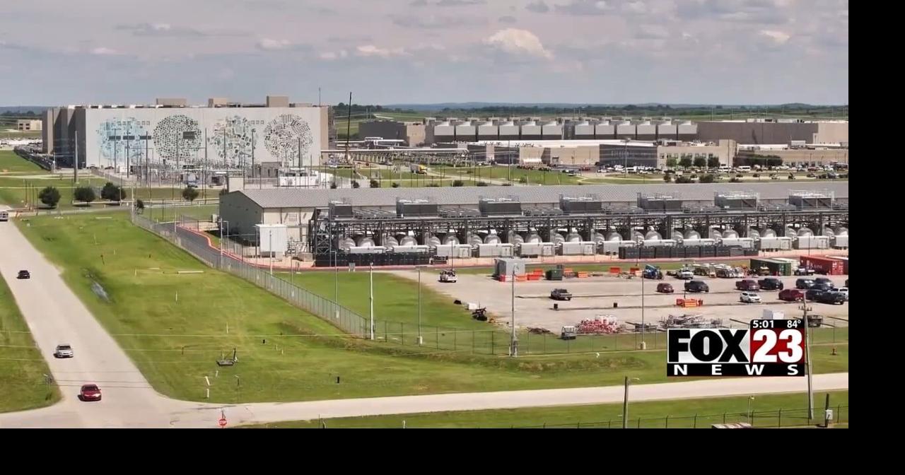 Broken Arrow City Council to consider 6 month moratorium on data center proposals