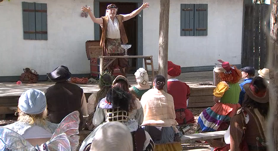 Photos Oklahoma Renaissance Festival returning to Muskogee