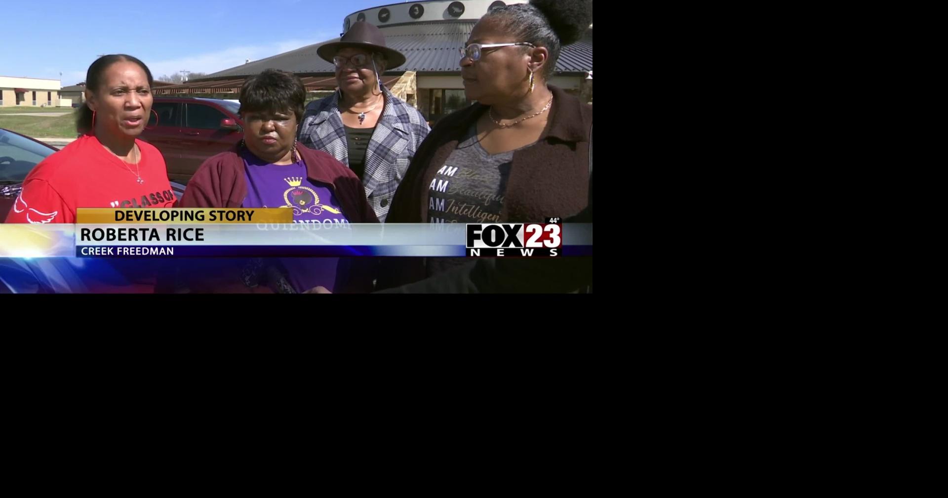 Video Muscogee Creek Freedmen fighting to reestablish tribal