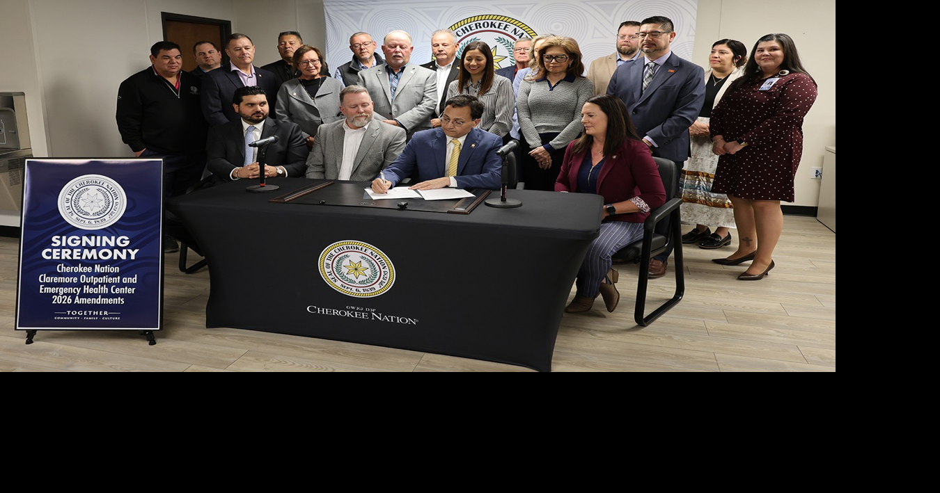 Cherokee Nation approves measure raising investment in Claremore health facility to $400 million