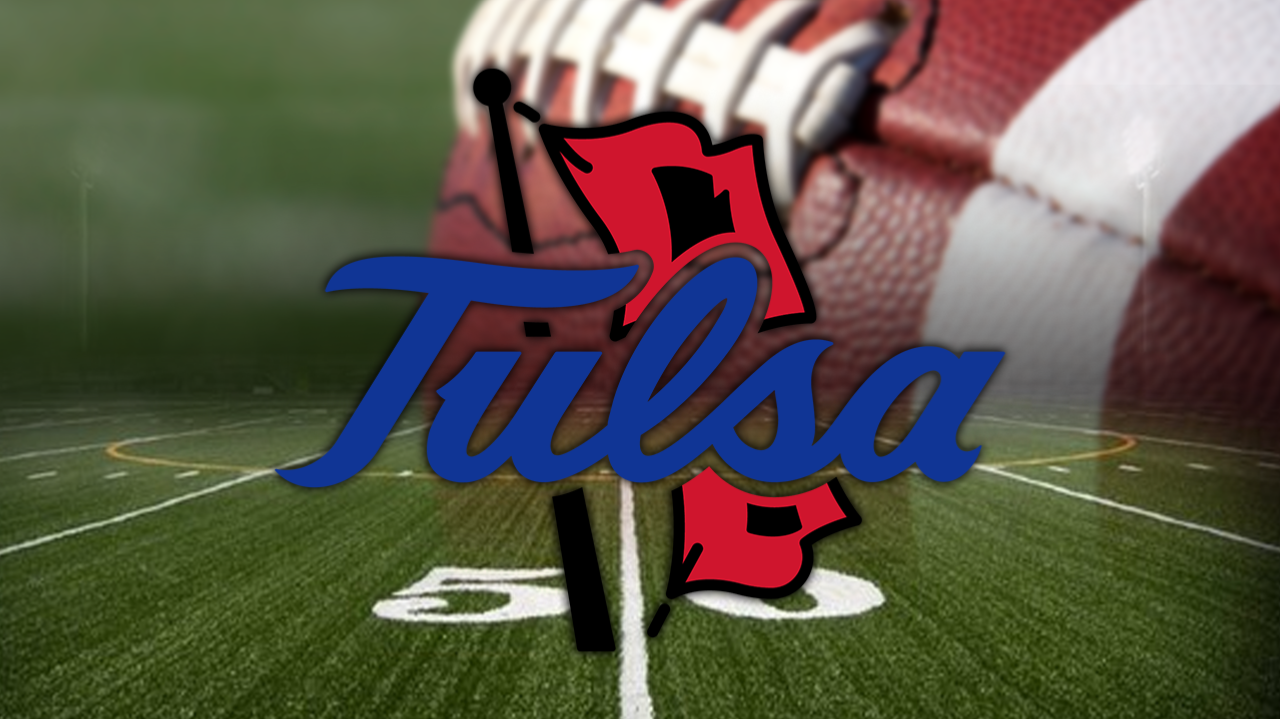 TULSA: the University of Tulsa Has Taken the Lead for Ugliest Football  Helmet Ever