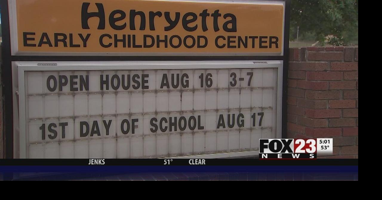 Henryetta schools closed Wednesday due to possible threat News
