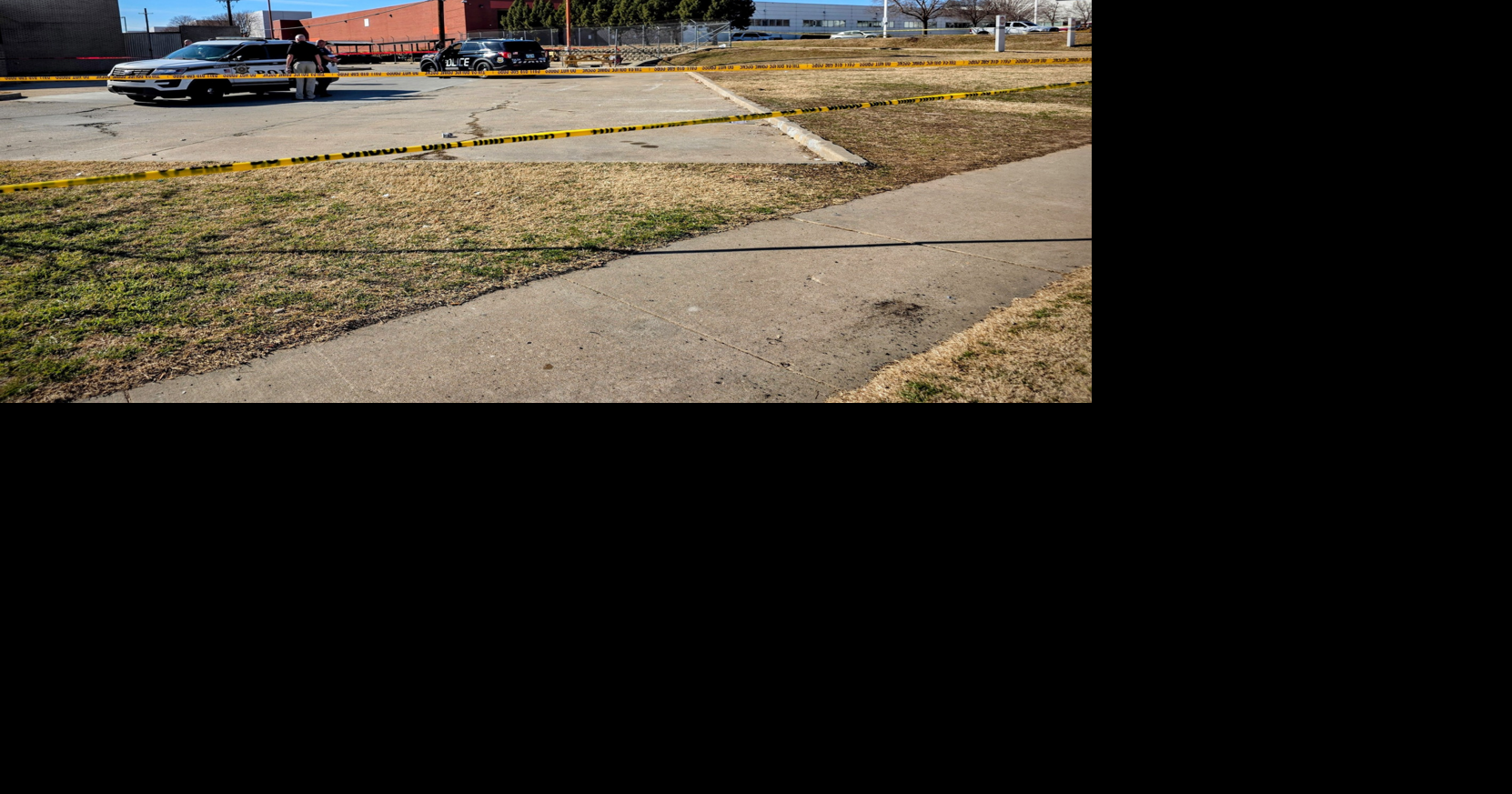 One dead after a shooting outside Salvation Army in downtown Tulsa