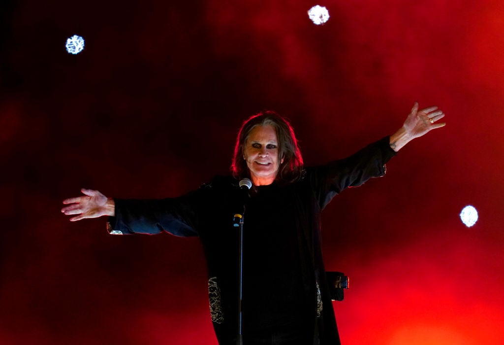 Ozzy Osbourne, Black Sabbath singer and godfather of heavy metal, dies at  76 just weeks after farewell show | News | fox23.com