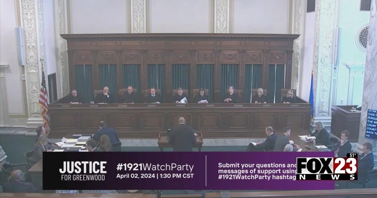 Last 2 remaining survivors of Tulsa Race Massacre make case for Last 2 remaining survivors of Tulsa Race Massacre make case for