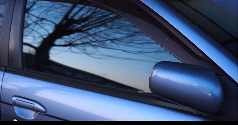 Michigan toddler dies after her head gets stuck in car window, police