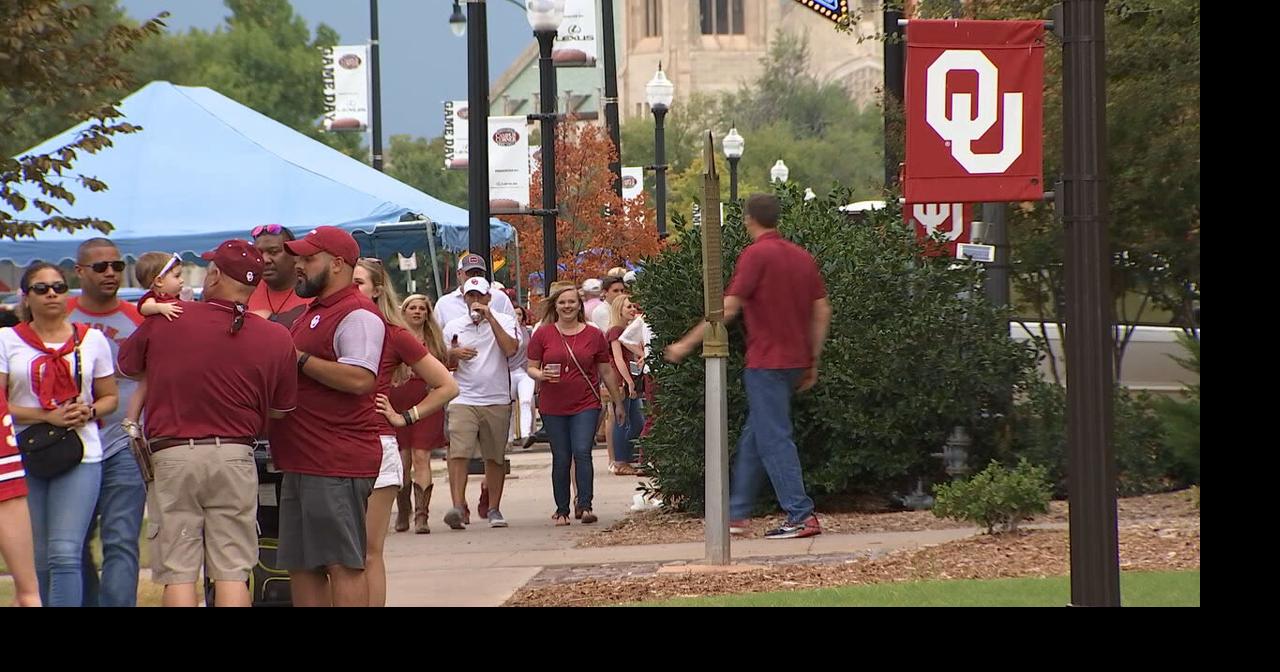 Sooner tailgating returns to Lindsey Street, OU announces new