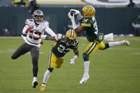 Packers come up short in NFC title game yet again, falling 31-26 to the  Buccaneers - Acme Packing Company