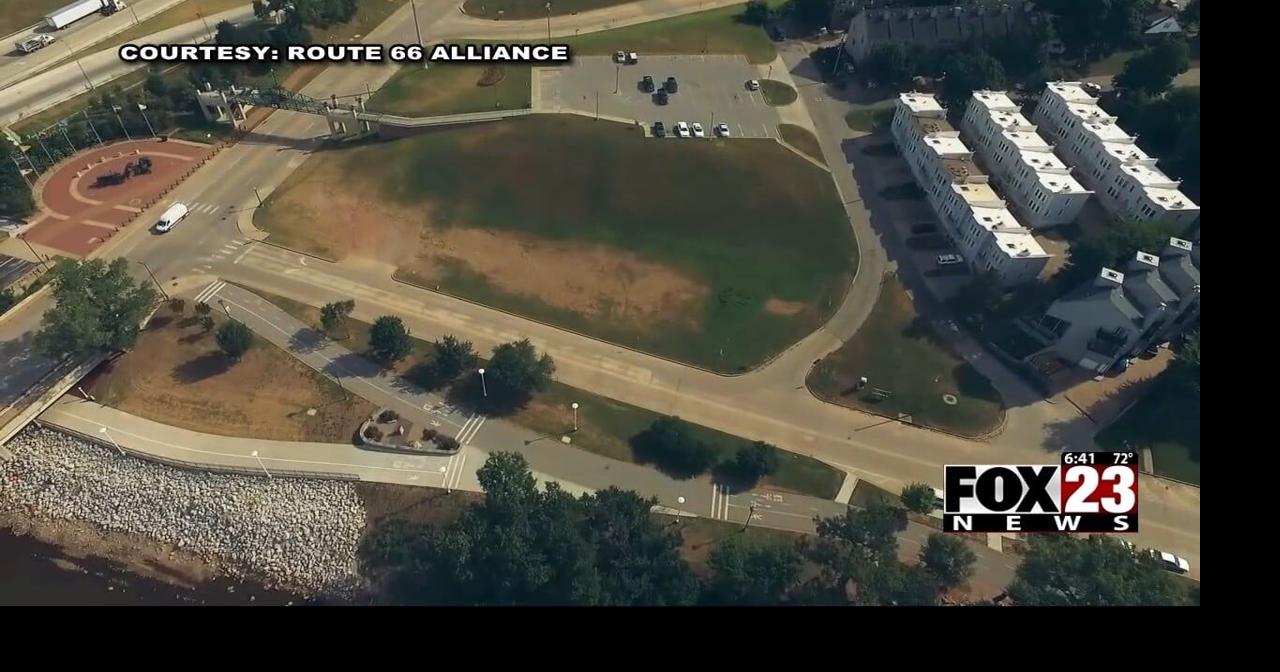 Route 66 Commission holds conversation about development of site on