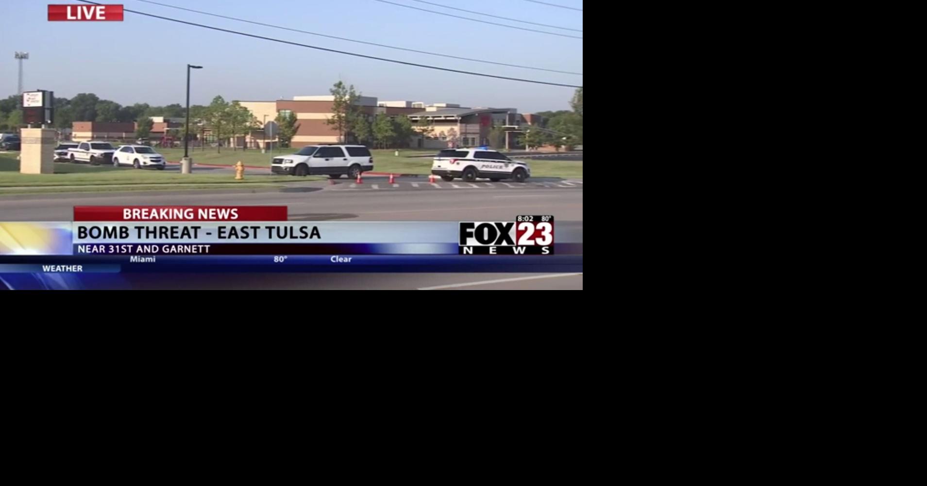 Video Police investigate bomb threat at Union elementary school News