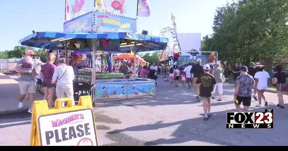 Broken Arrow’s Rooster Days in full swing News