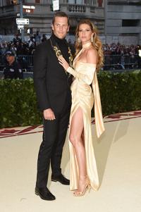 Gisele Bundchen & Tom Brady: Spring Fling Super: Photo 1895861