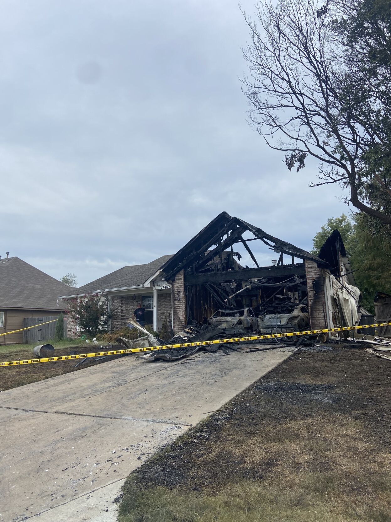 Elderly Couple Saved By Neighbors From Their Burning Home In BA | News ...