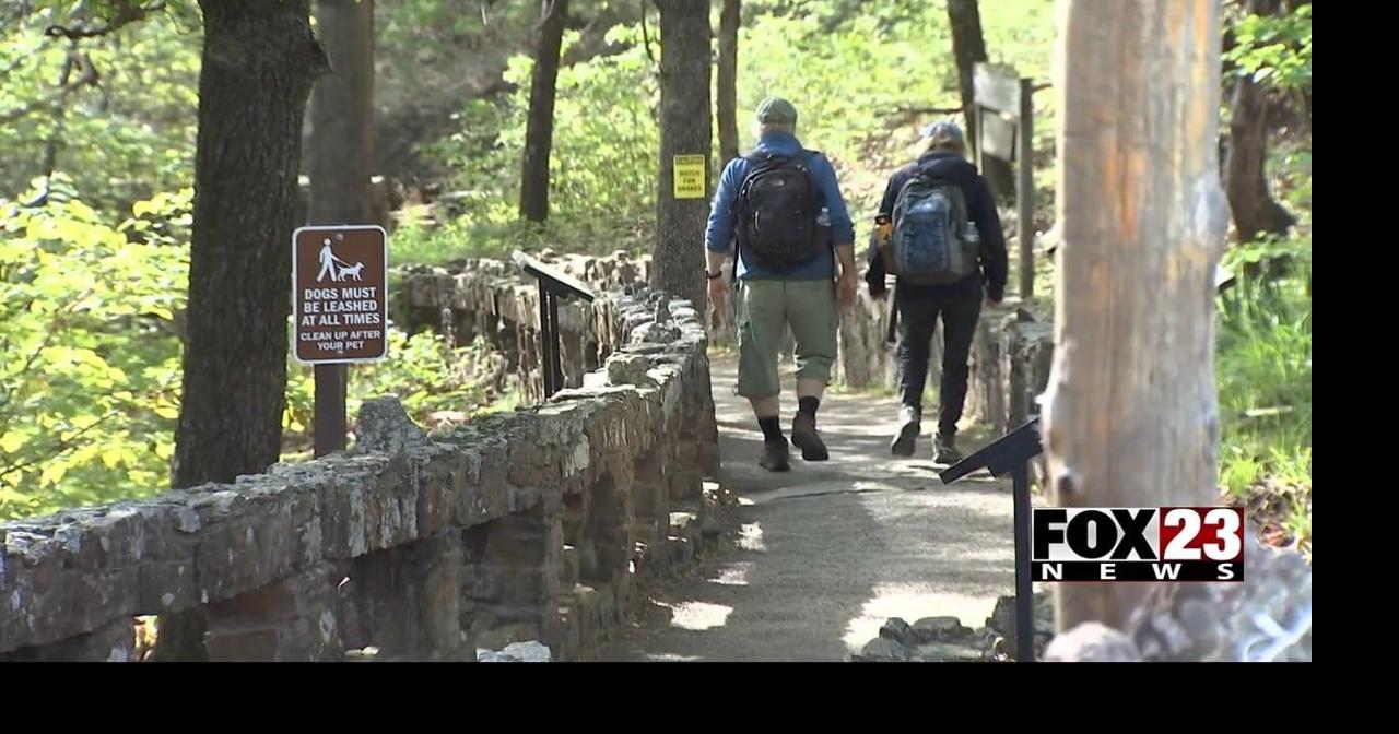 Heavener's Runestone Park hopes eclipse & ancient stories boost tourism ...