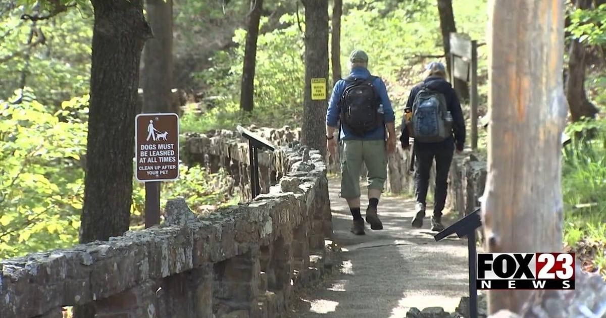 Heavener's Runestone Park hopes eclipse & ancient stories boost tourism ...