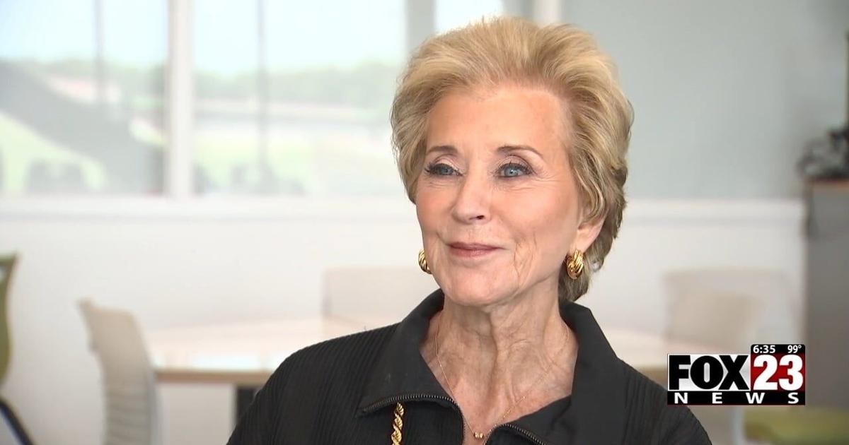 Video: U.S. Secretary of Education Linda McMahon speaks on effects of Trump Administration on education in Oklahoma