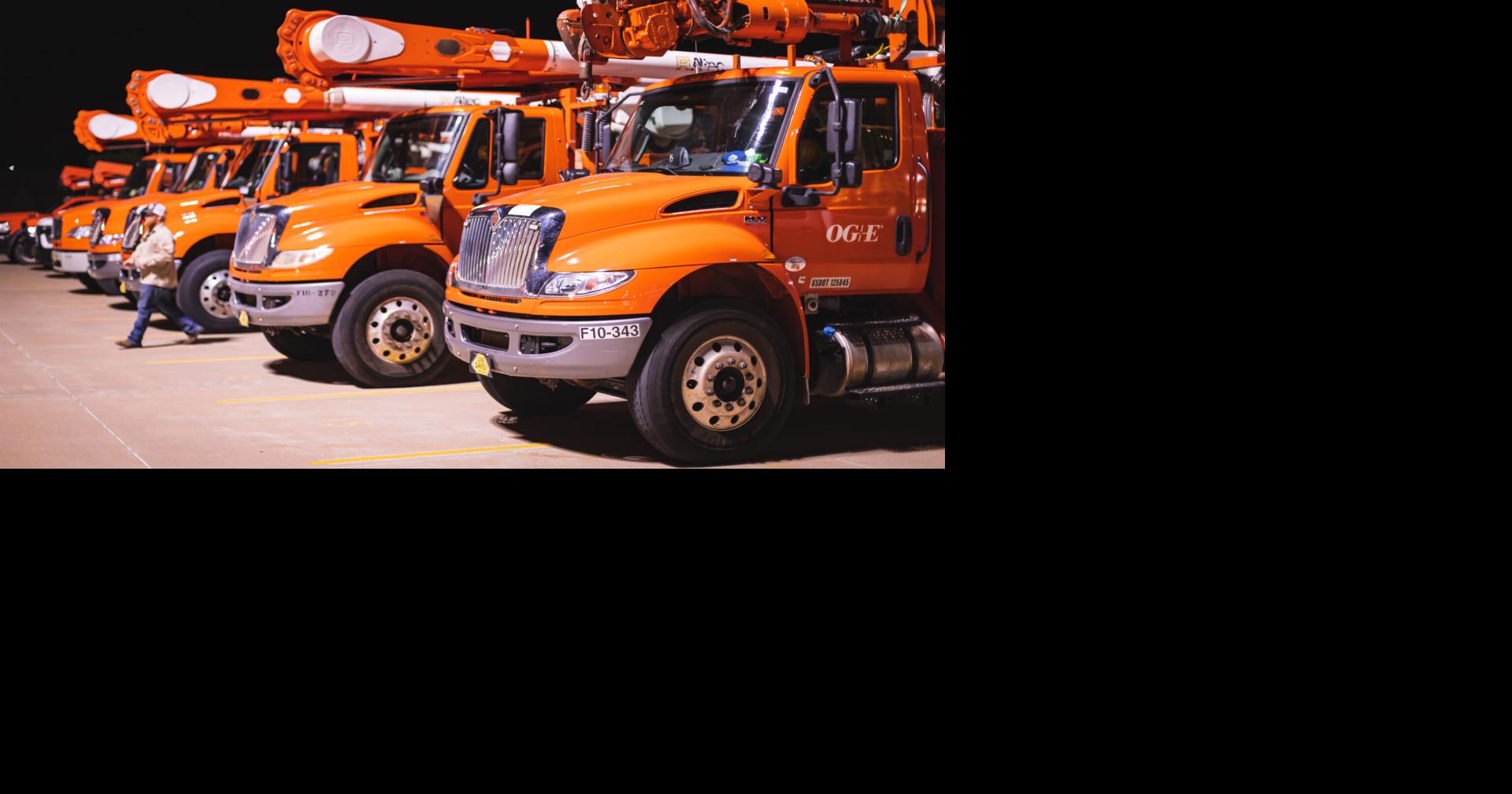 OG&E updates self-service tools for customers, allowing easier energy use and bill tracking