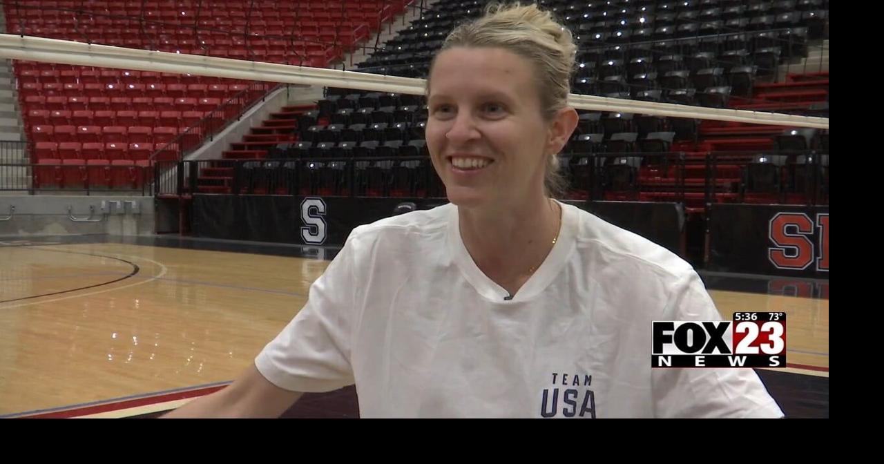 Oklahoma Sports Spotlight One of Green Country's own is a Paralympic