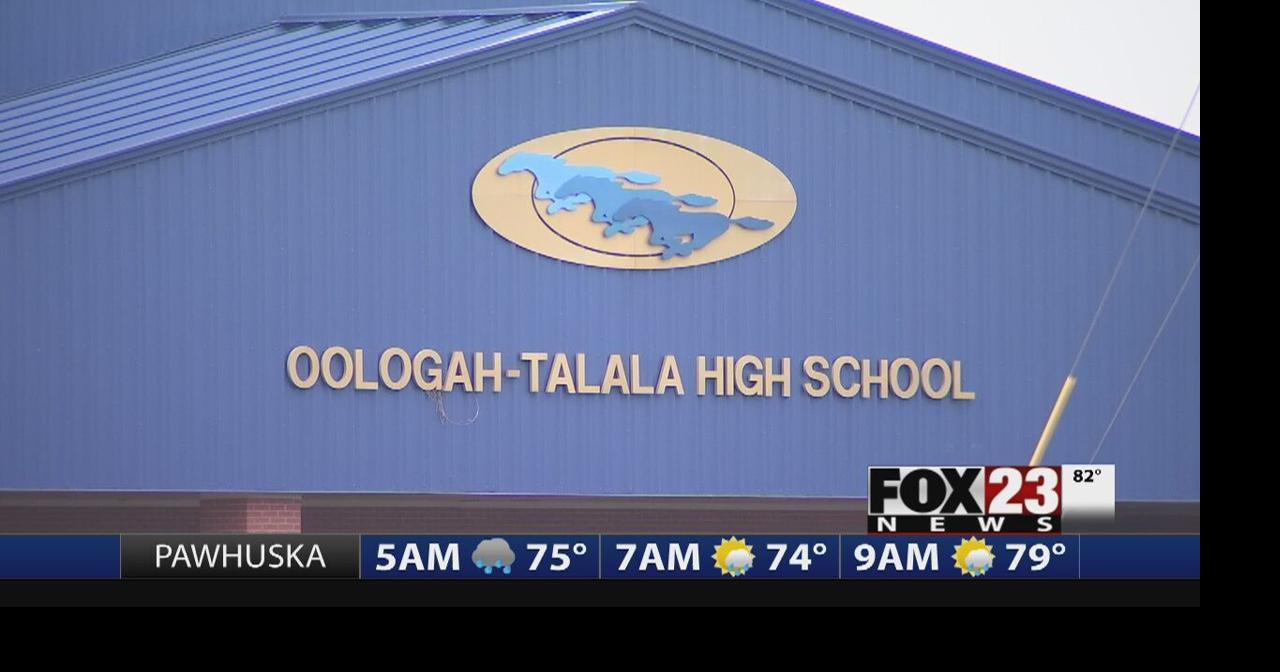 Former OologahTalala high school teacher accused of having sex with