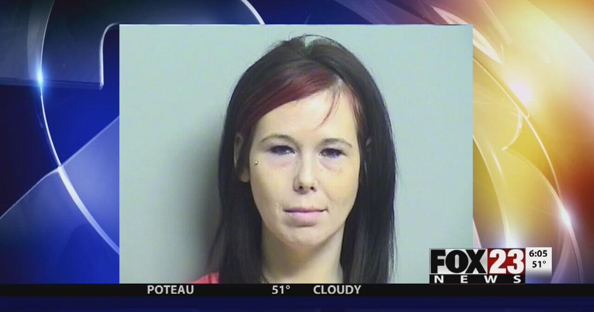 VIDEO: Woman accused of vandalizing corpse expected in court | News ...