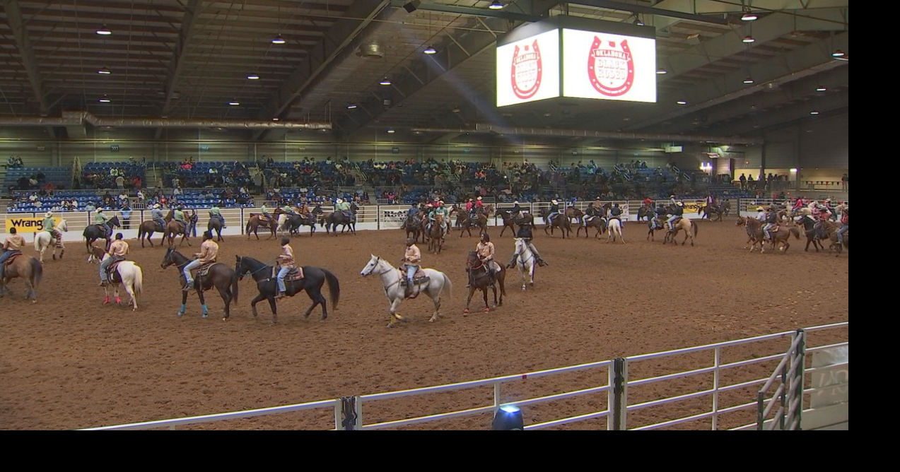 Black Rodeo USA returns to Tulsa during Black History Month