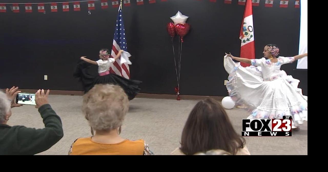 Video: Peruvian music festival held Sunday in Tulsa | News | fox23.com