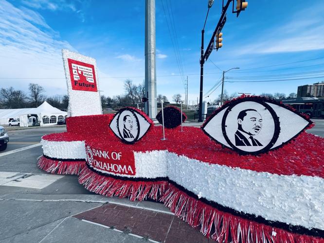 Photos 45th MLK Day Parade held in downtown Tulsa after being