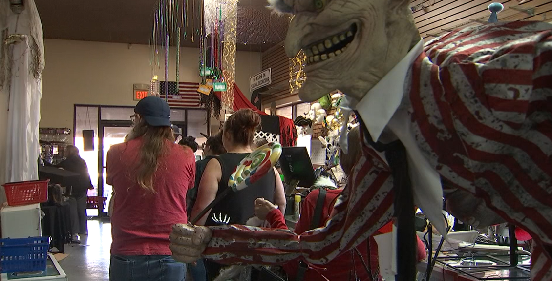 Owner of Ehrle’s Party Supply reflects on closure of longtime Tulsa