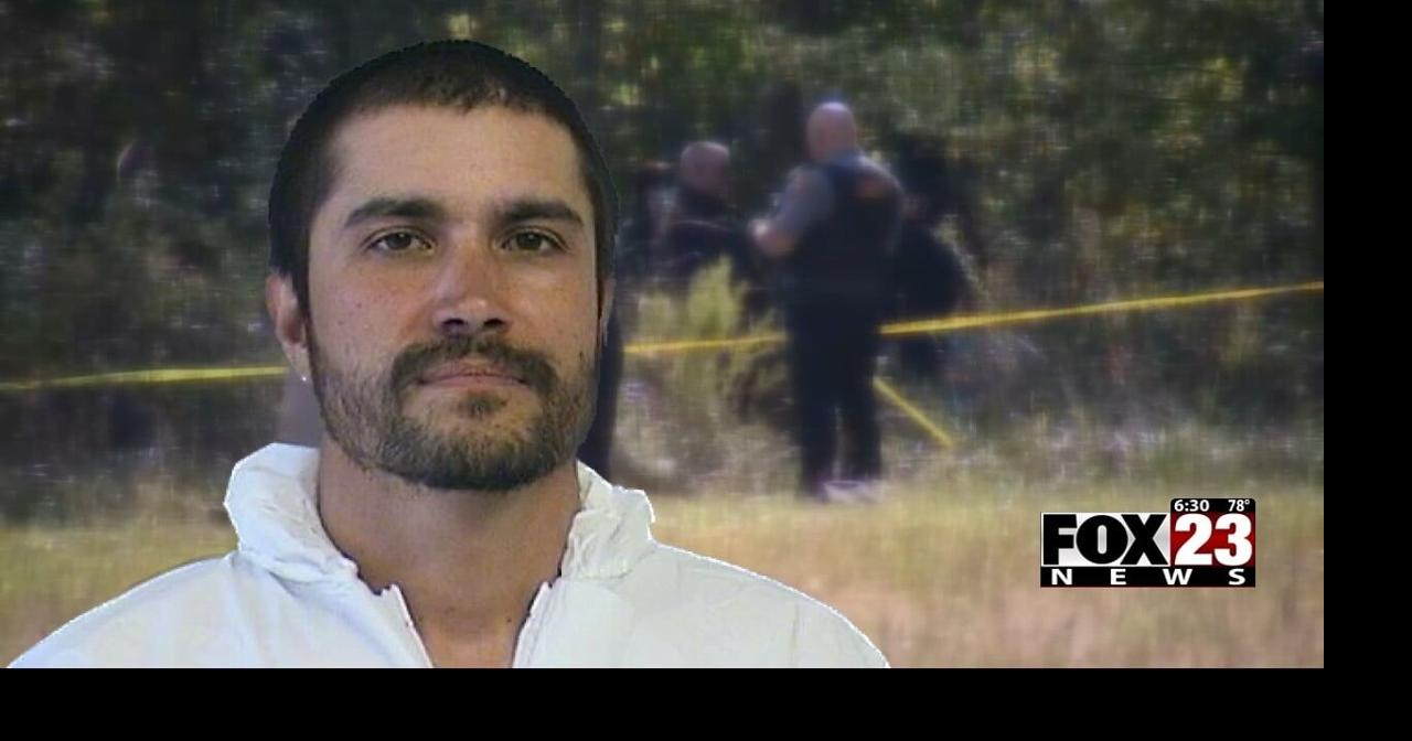 Suspect charged in Turley triple homicide named person of interest in