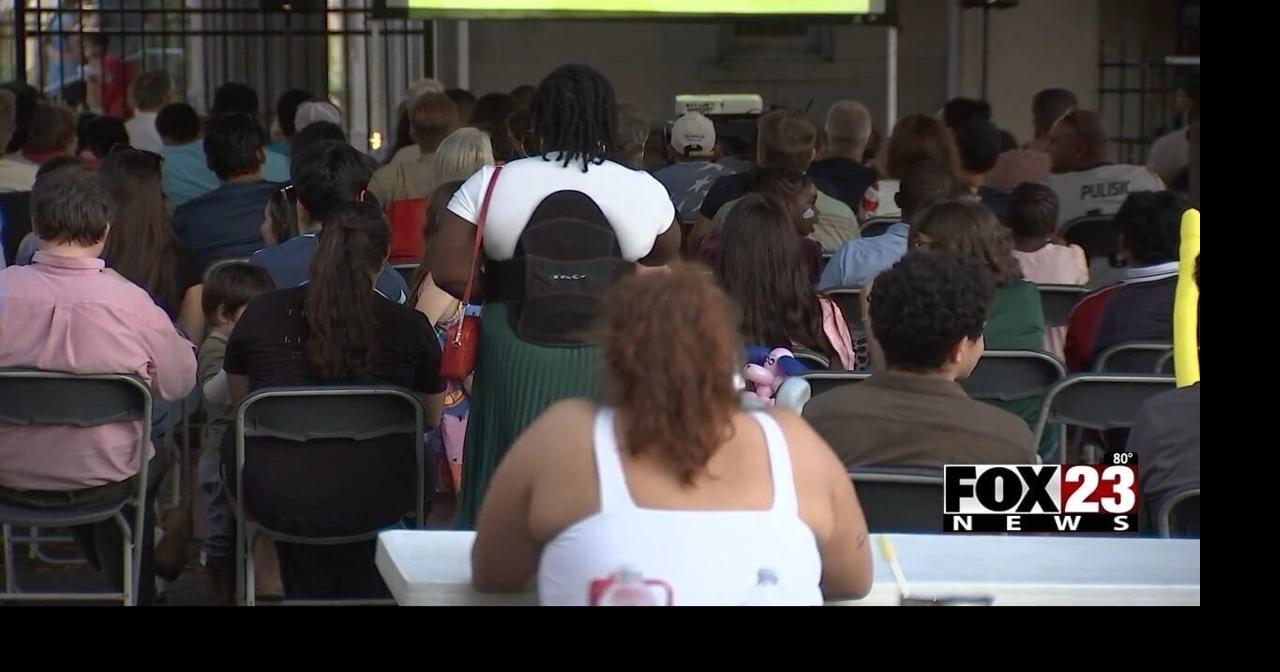  Holy Family Cathedral hosts first ever watch party for USA FIFA World Cup game