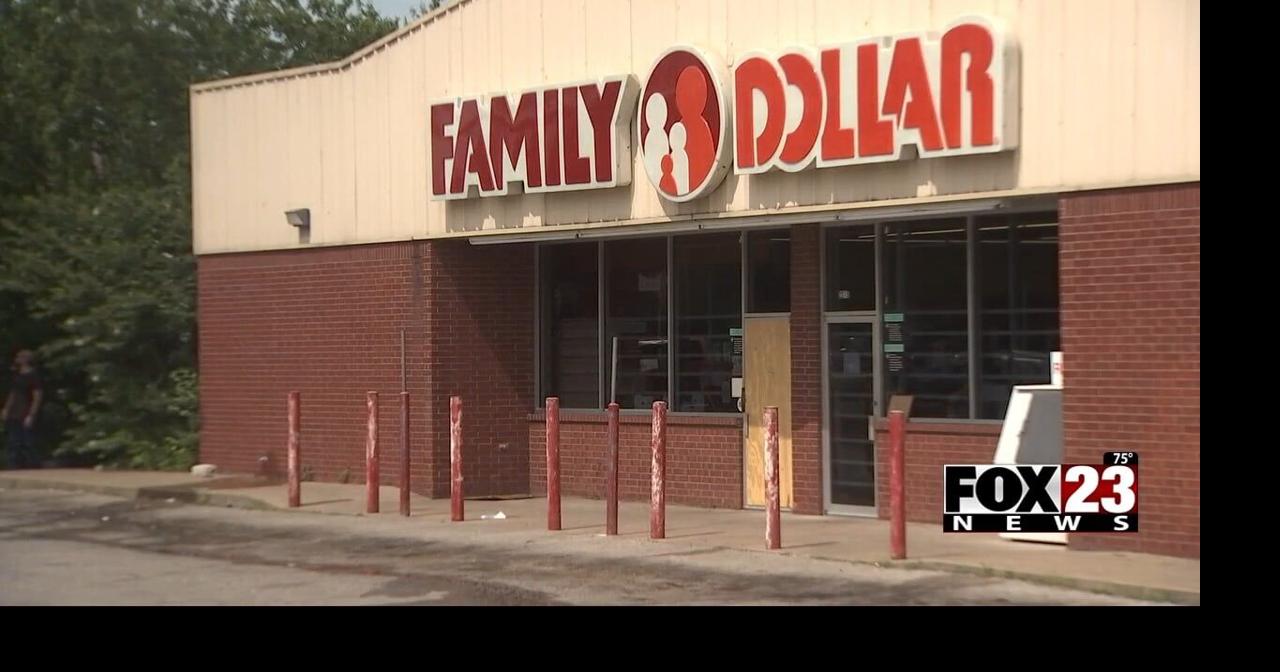 Police arrest man for firing gun following scuffle inside north Tulsa dollar store