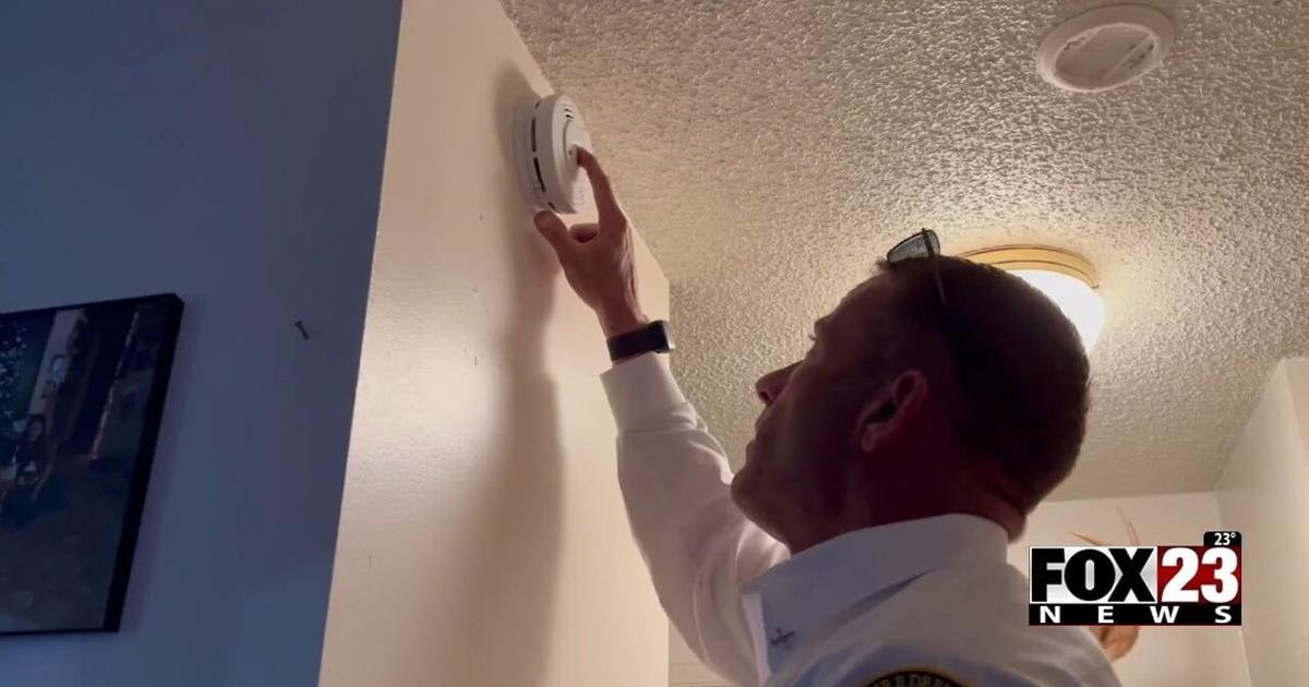 The Tulsa Health Department shares cold weather safety tips | News The Tulsa Health Department shares cold weather safety tips | News