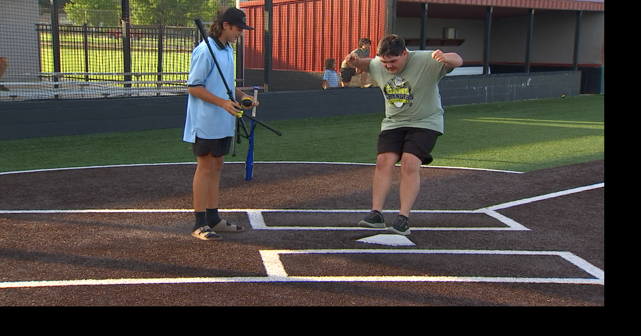 Wagoner youth league sparks big smiles with new 