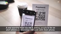 If You Scanned That QR Code From the Super Bowl (or Any QR Code), the FBI  Has a Warning for You - Commwest