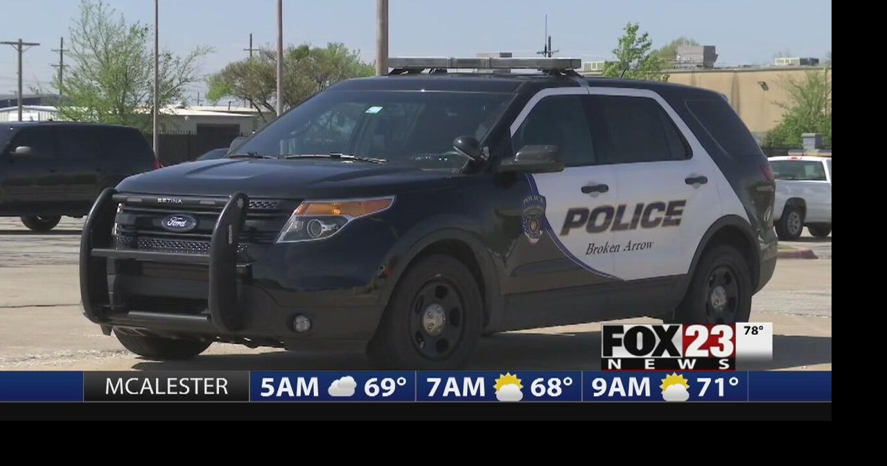 OSBI investigating 4 BAPD officers for alleged misconduct | News ...