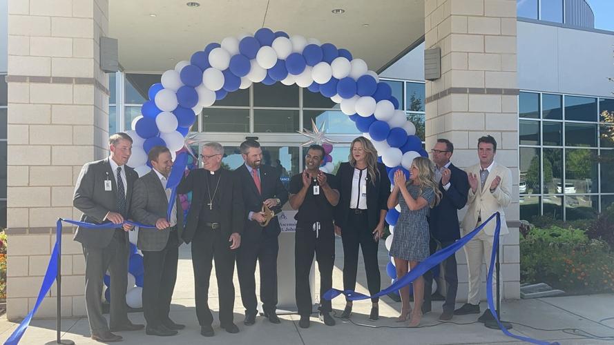Ascension St. John opens new location in Jenks, expanding surgical access for patients News