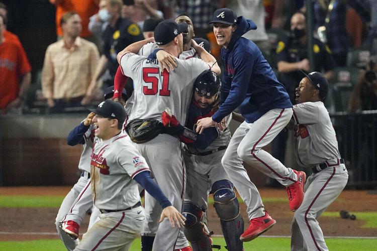 Photos: Braves top Astros in Game 6 to win 2021 World Series