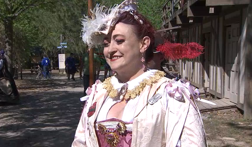 Renaissance Fair Muskogee 2025