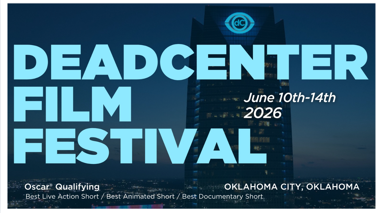 fox23.com - deadCenter Film Festival honors Matt Pinnell for contributions to Oklahoma film industry